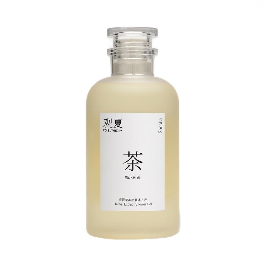 商品配色： 梅水煎茶