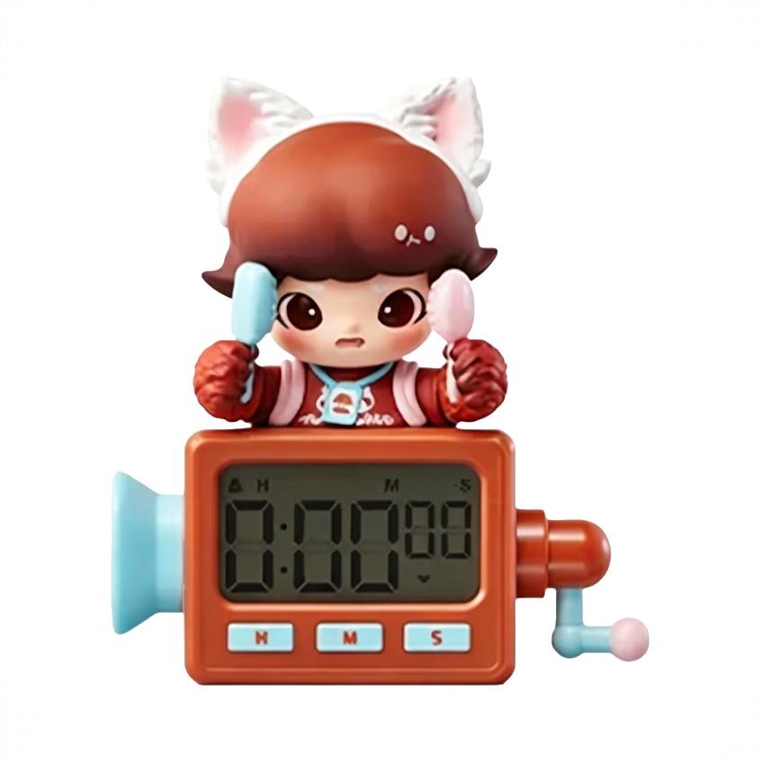 商品配色： 小熊猫美美