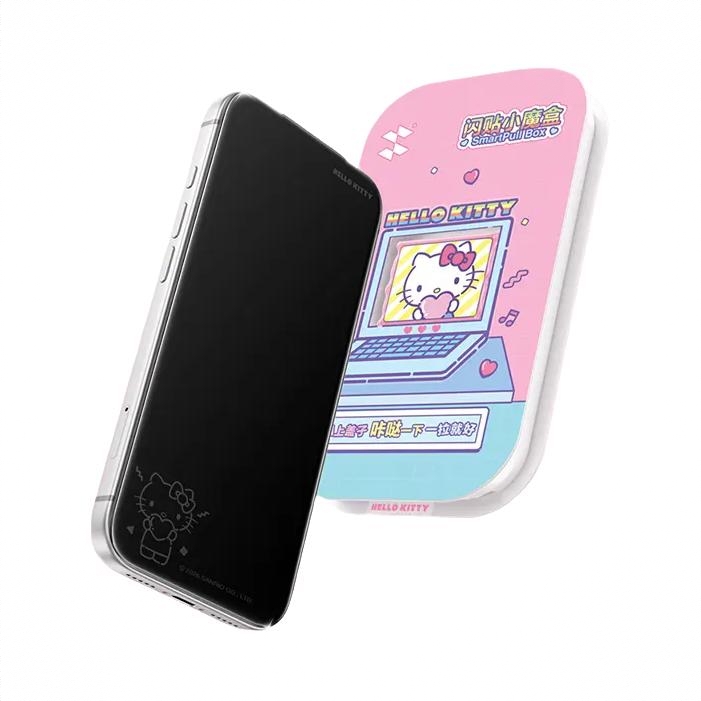 商品配色： Hello kitty