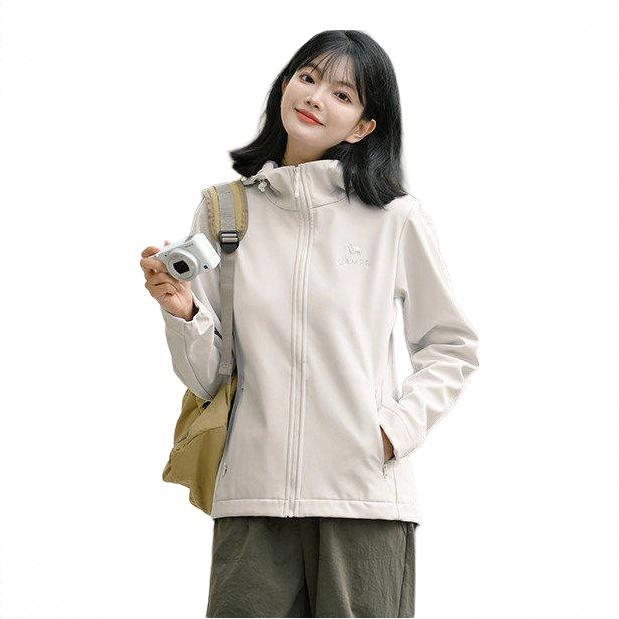 商品配色： 轻霜白/薄绒/女