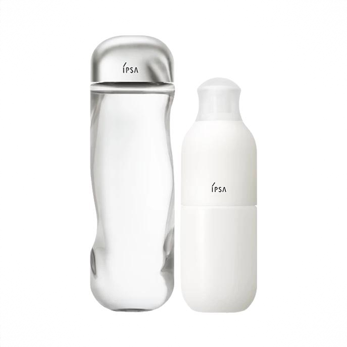 商品配色： 流金水300ml+ME5号乳175ml