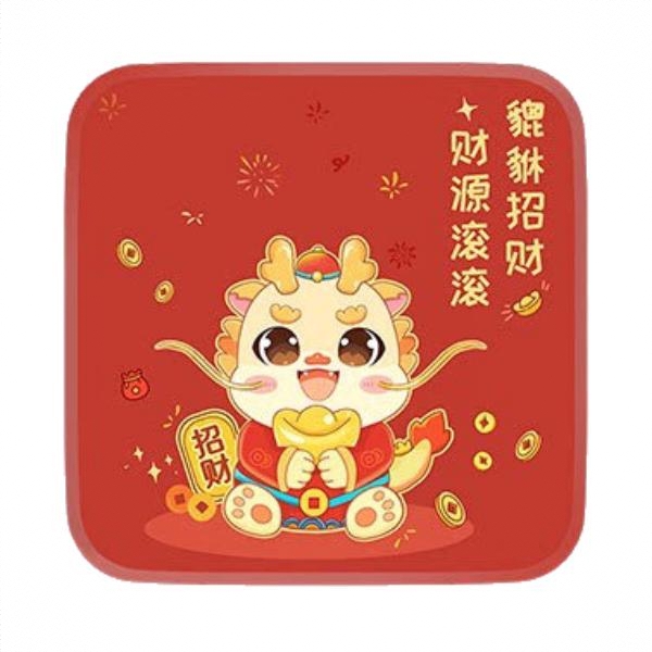 商品配色： 元宝貔貅