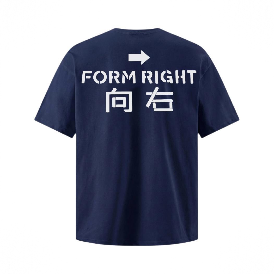 商品配色： 藏青/向右
