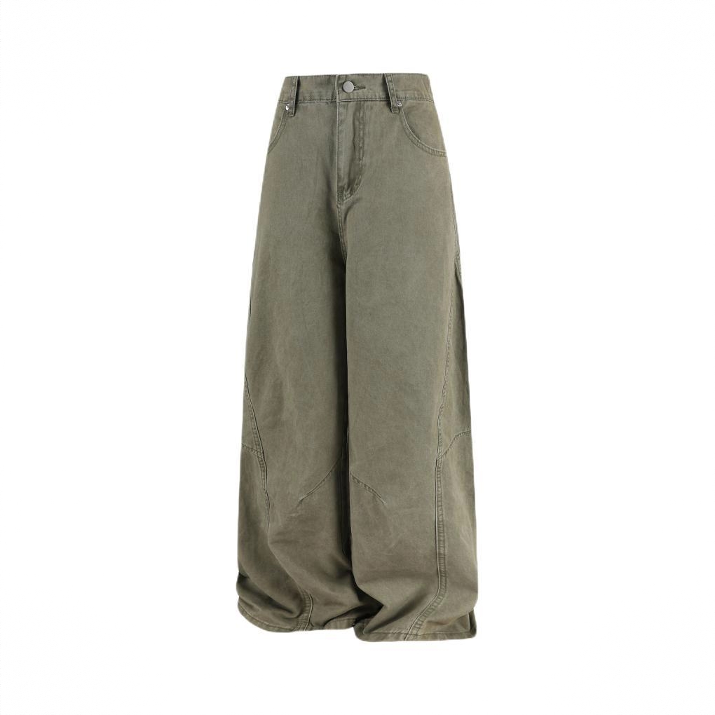 商品配色： 军绿