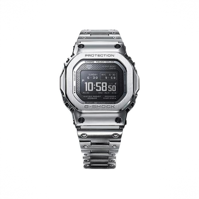 商品配色： 银色 GMW-BZ5000D-1PRN
