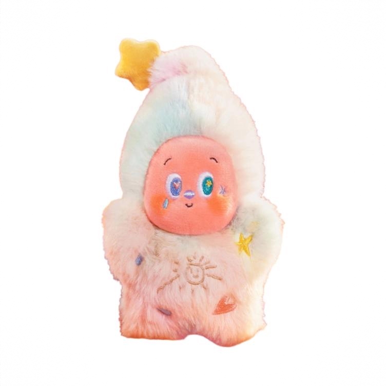 商品配色： 晚霞棉花糖