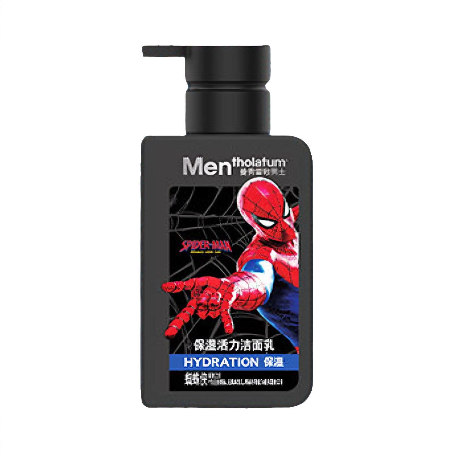 商品配色： 【蜘蛛侠联名】净爽