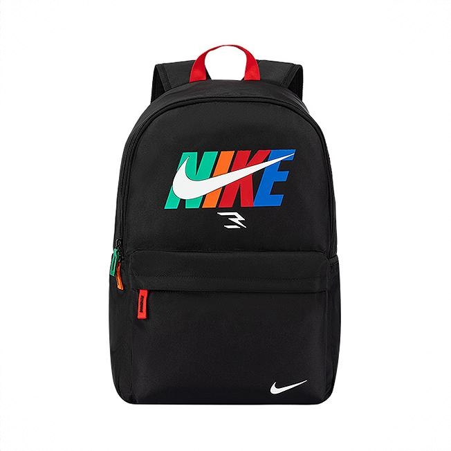 商品配色： 多彩色拼正黑色 N32613012GS-009