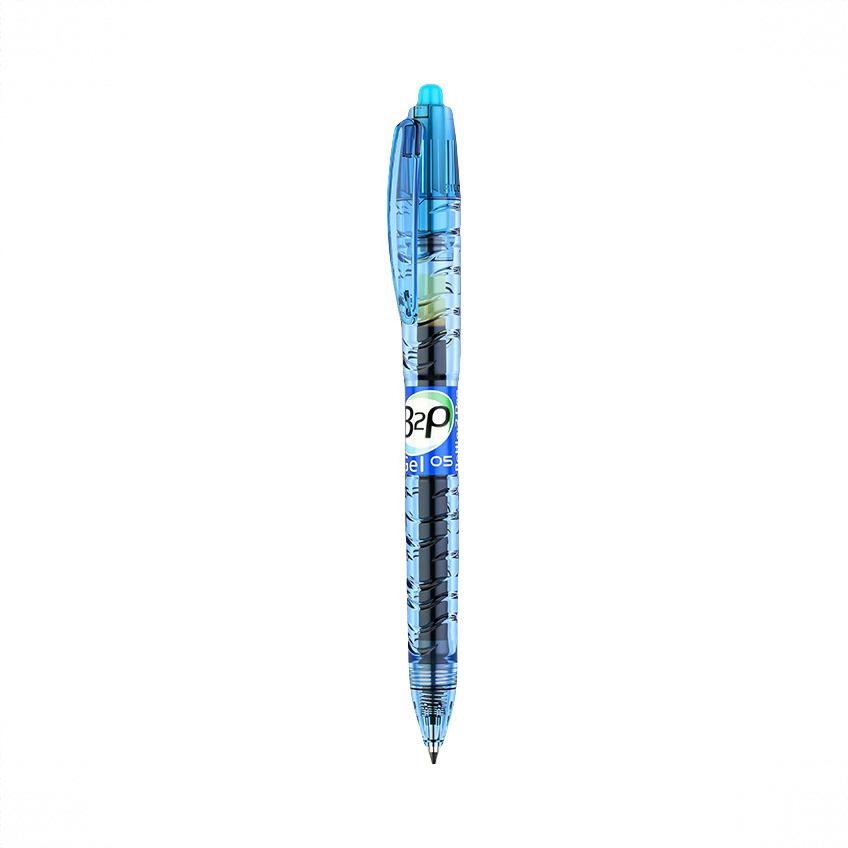 商品配色： 黑芯/浅蓝杆