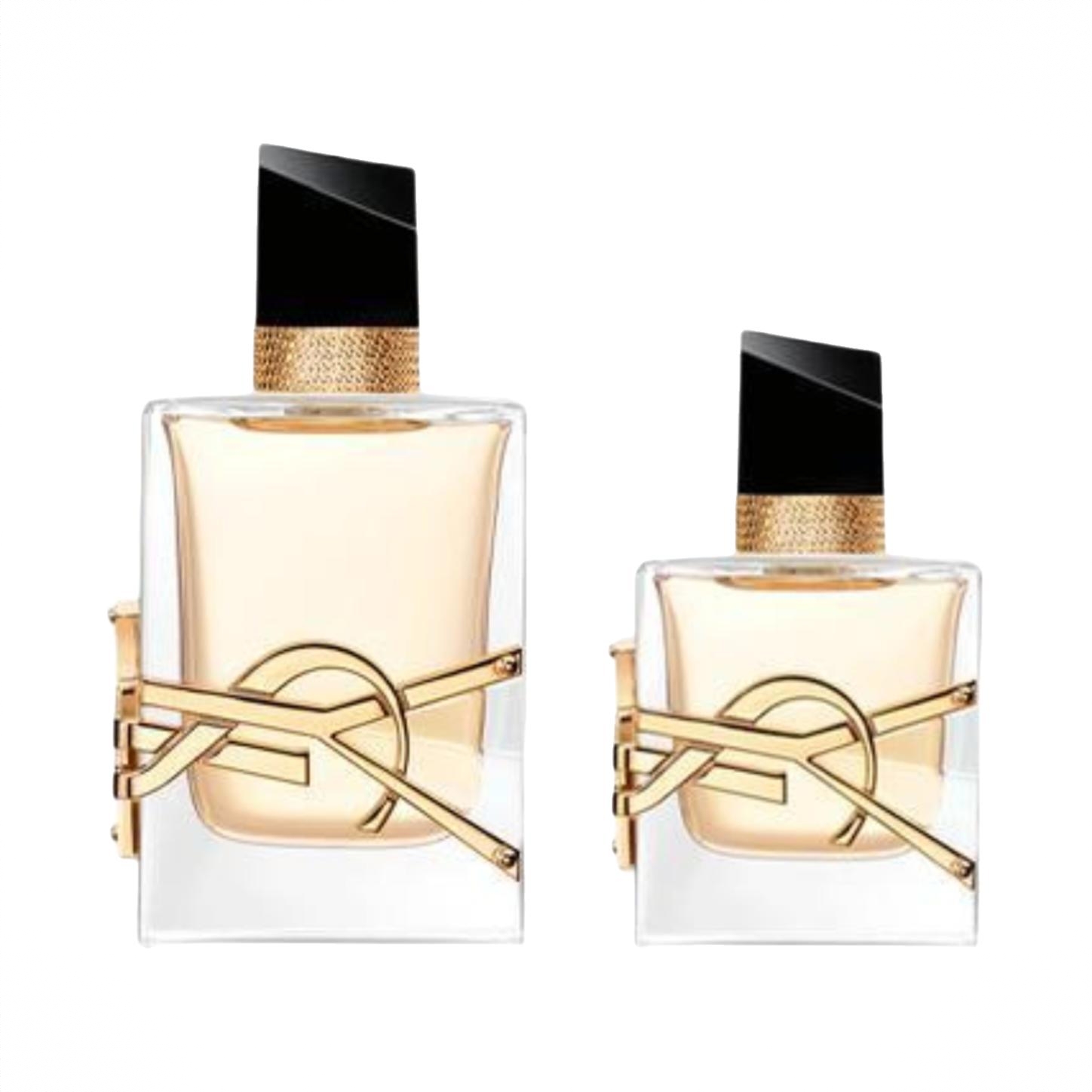 商品配色： 花香调 浓香水edp 50ml+花香调 浓香水edp 30ml