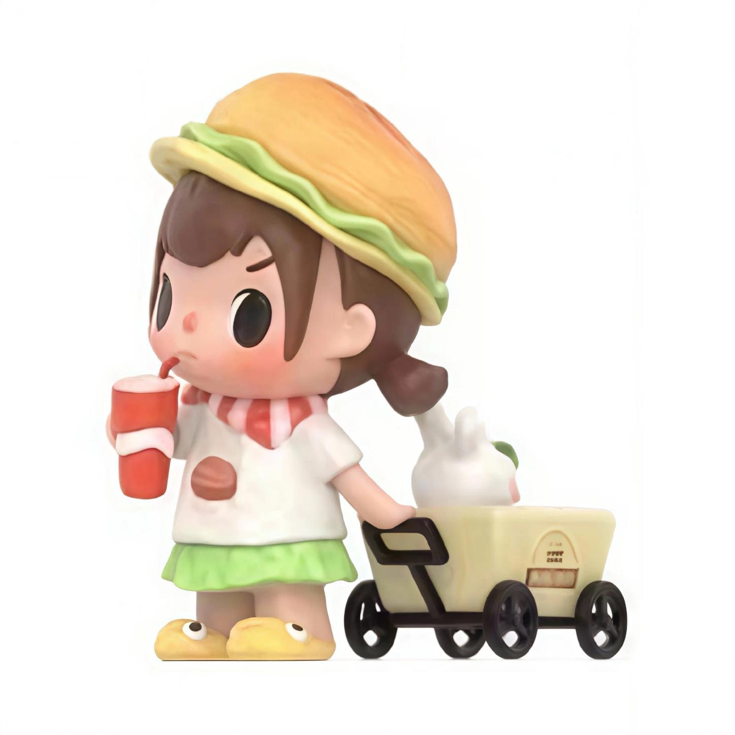 商品配色： 美食之旅