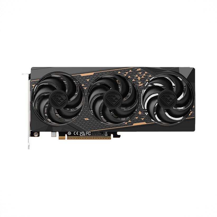 商品配色： 黑钻 RX9060XT 8G