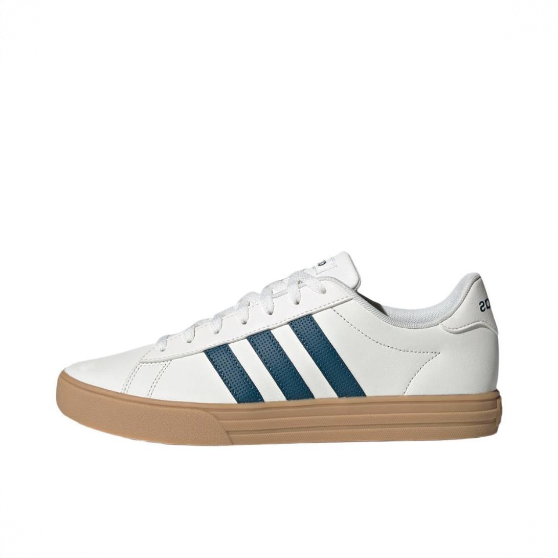 商品配色：White/Navy/Gum 白色/藏蓝/生胶