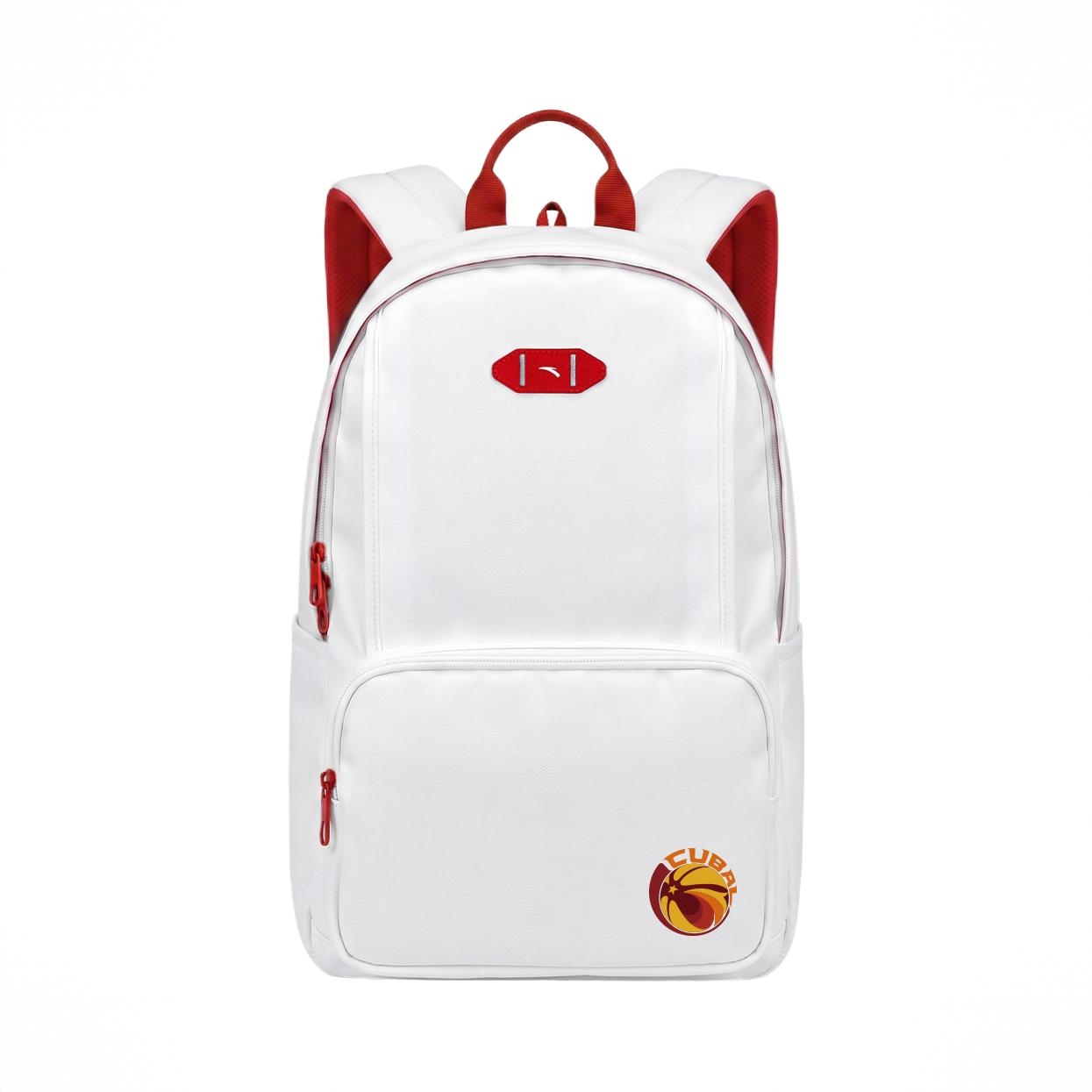 商品配色： 白色-CUBAL-彩标LOGO 992631157R-11A1