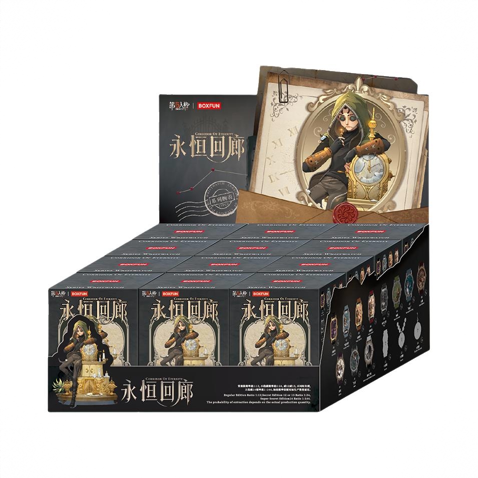 商品配色： 全新端盒
