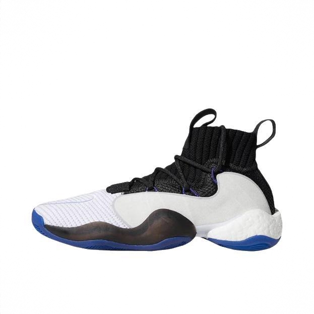 商品配色：White/Blue/Black 白黑蓝