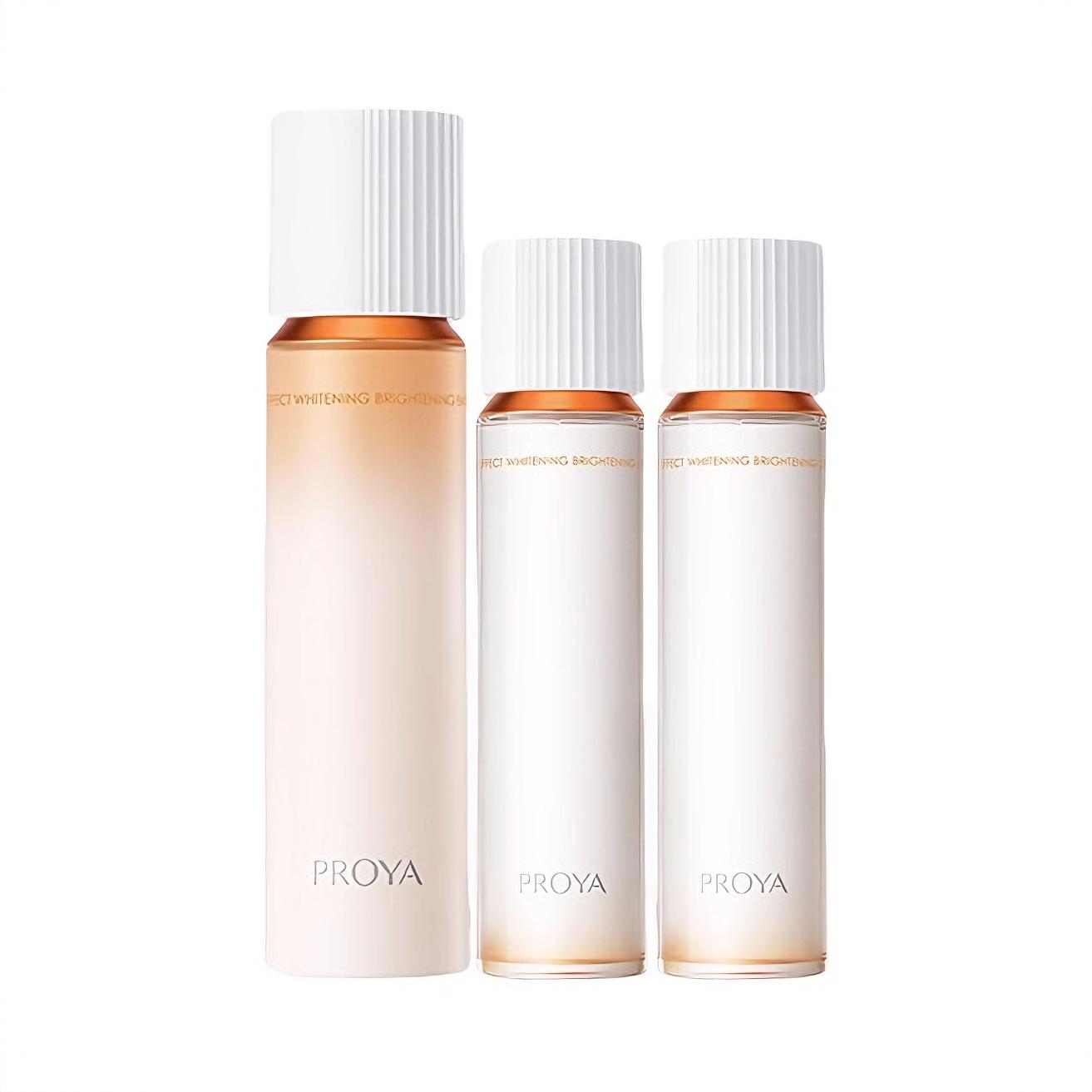 商品配色： 【3.0美白特证版】水80ml*2+【3.0美白特证版】乳120ml