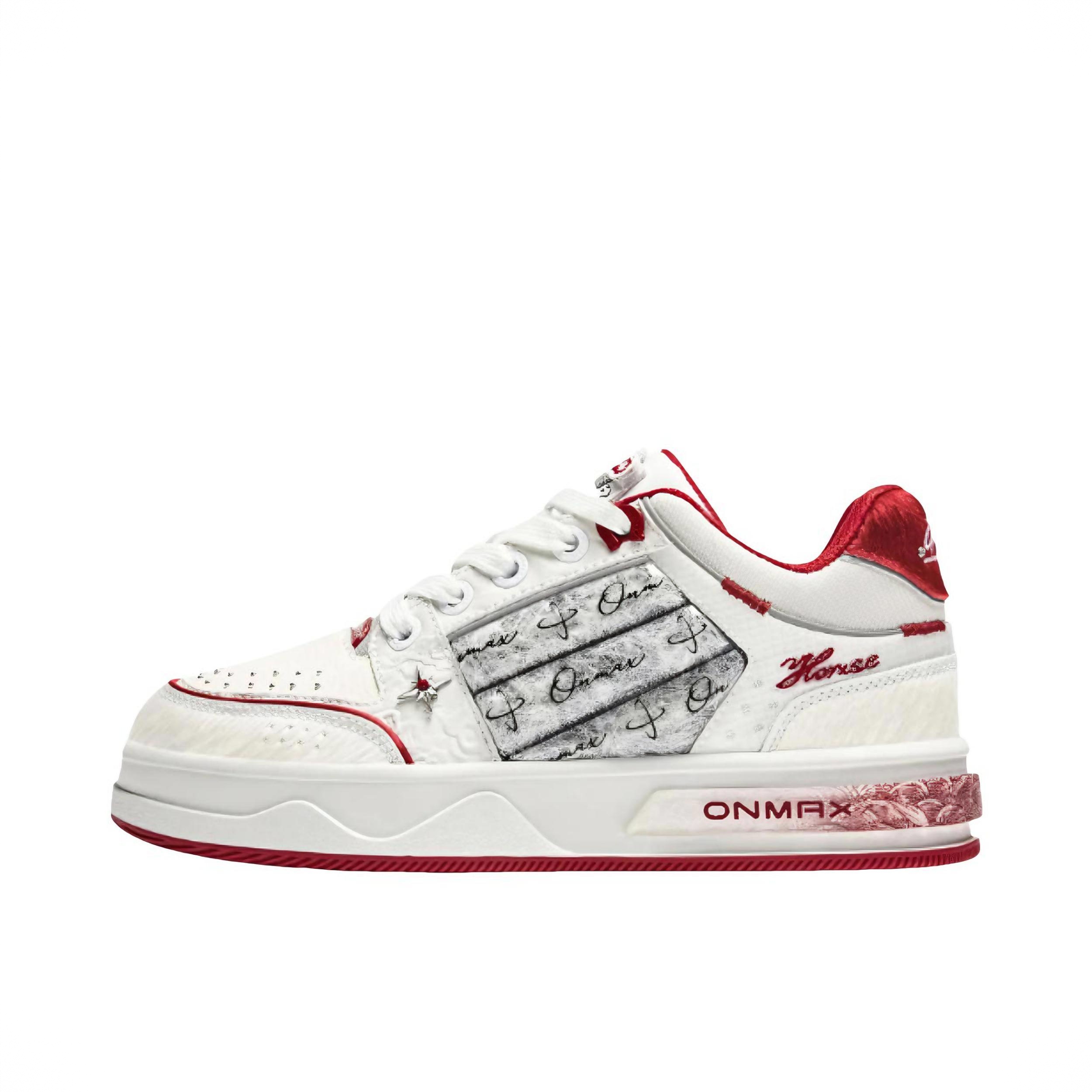 商品配色： 马年限定/白色