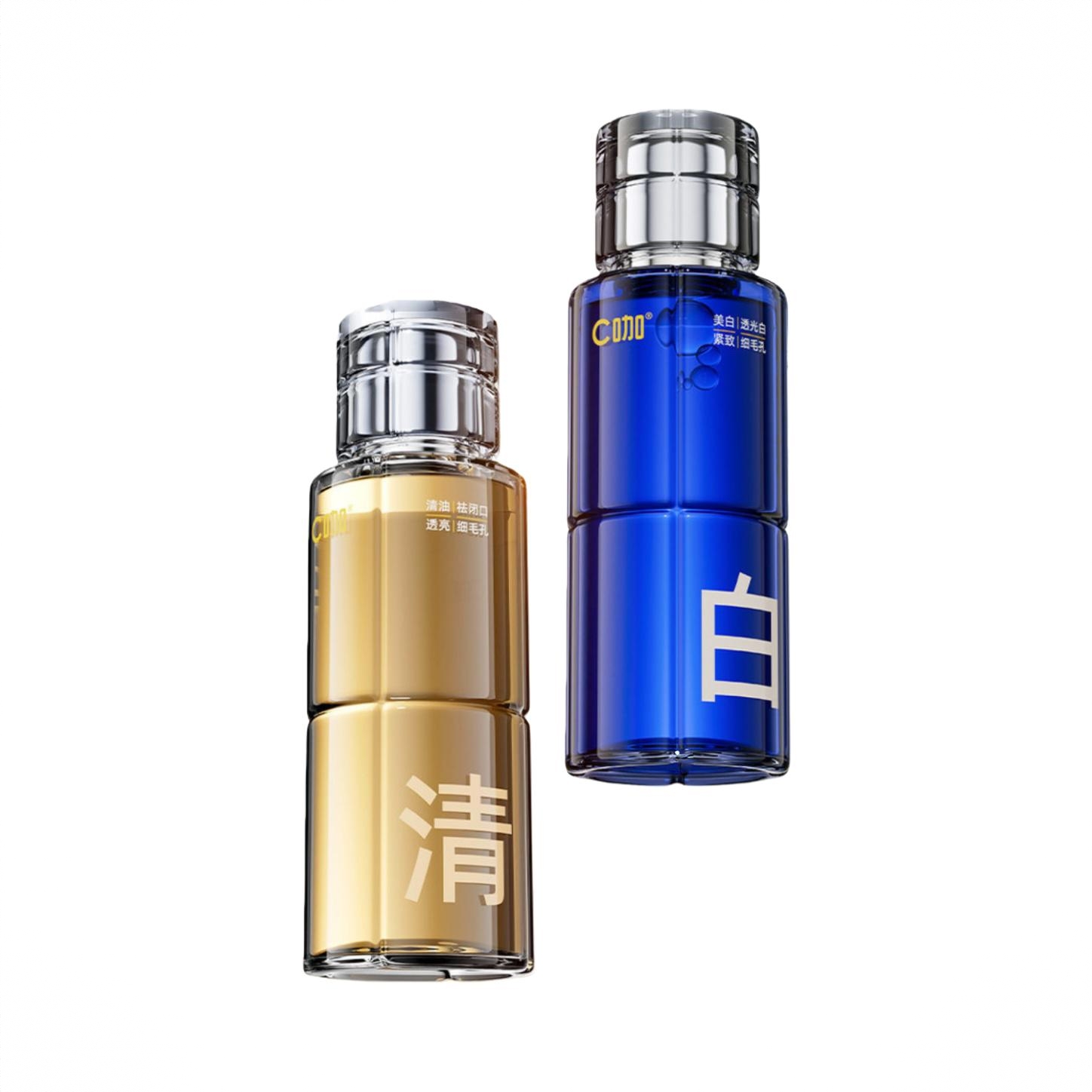 商品配色： 酸酶水200ml+美白水200ml