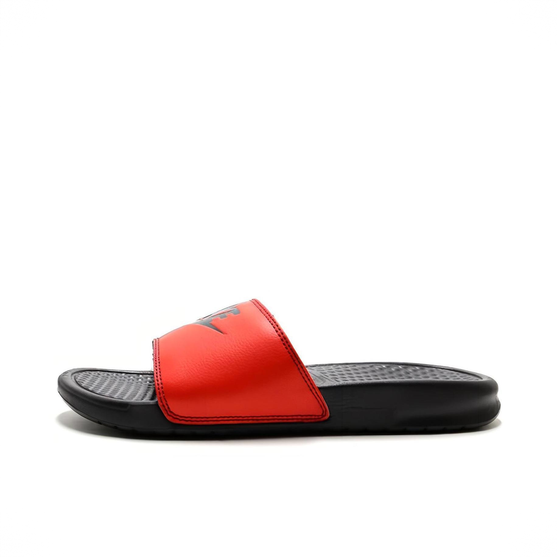 商品配色：Black Red 红黑