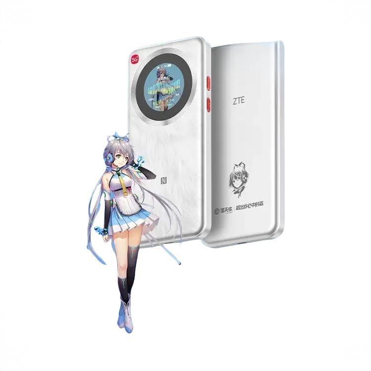 商品配色： 洛天依限定版