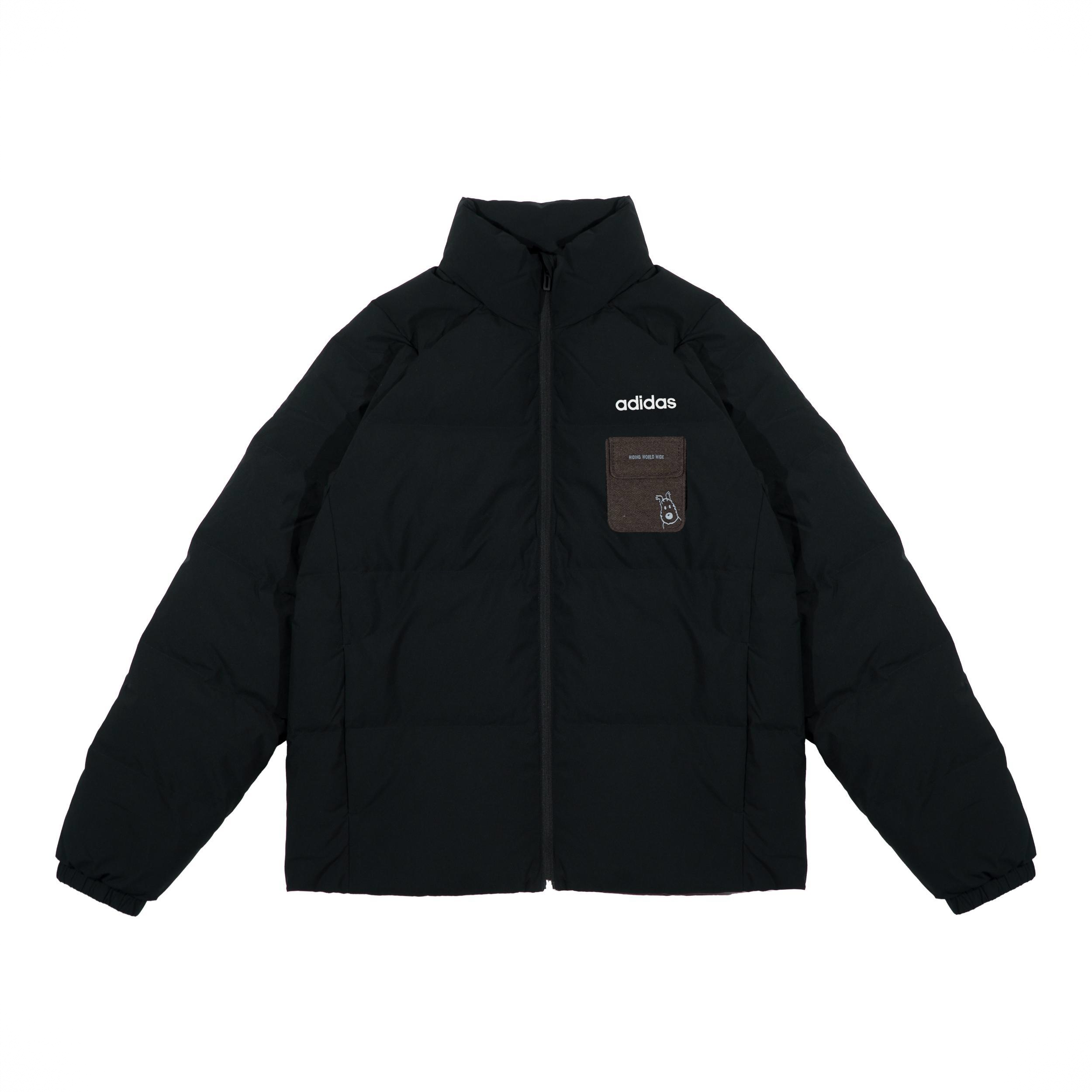 商品配色： 定制/黑/棕色口袋