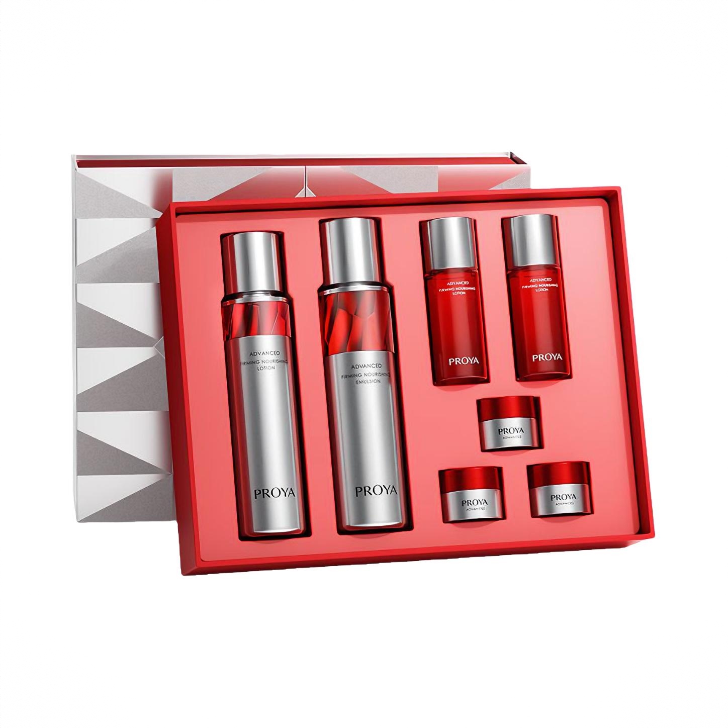 商品配色： 【3.0】水120ml+40ml*2+【3.0】乳120ml+【3.0】面霜15g*3