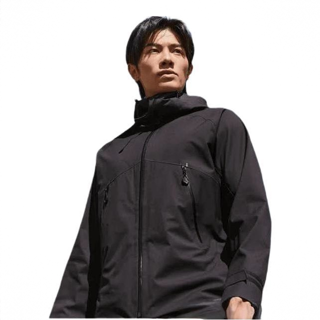 商品配色： 玄武黑/男女同款/亚洲款