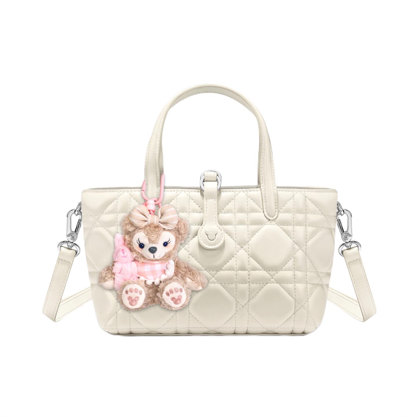 商品配色： 奶油白  