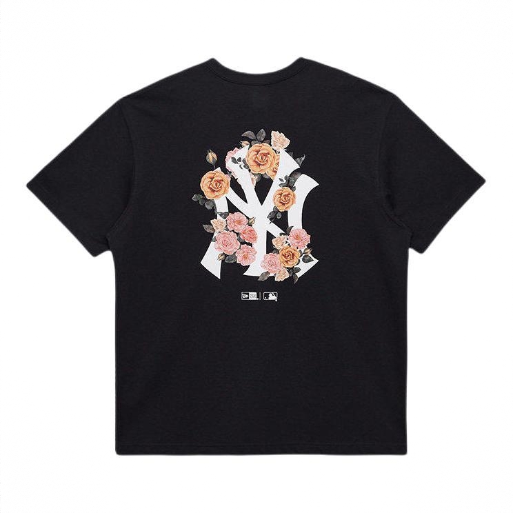 商品配色： 黑/大花卉系列