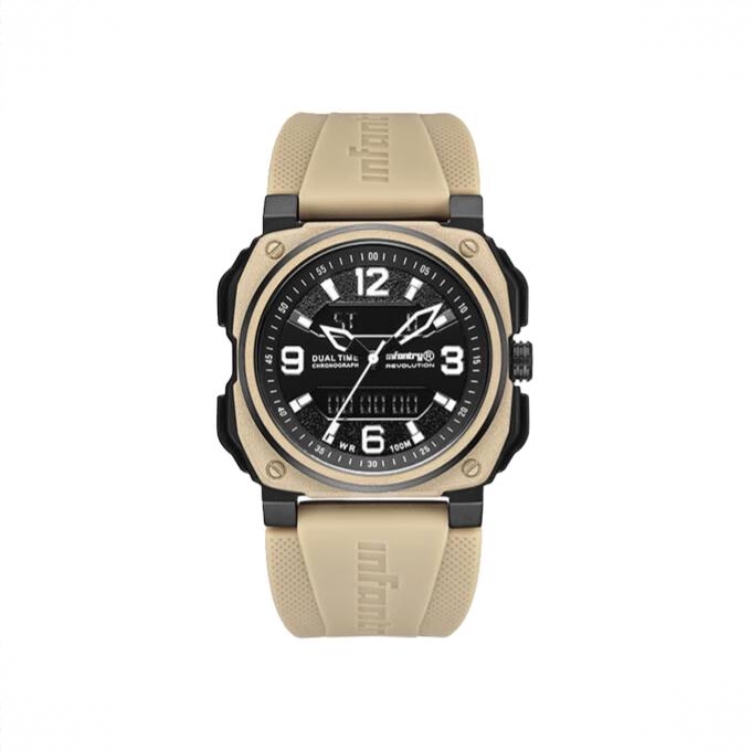 商品配色： 【礼盒装】卡其色47mm 
