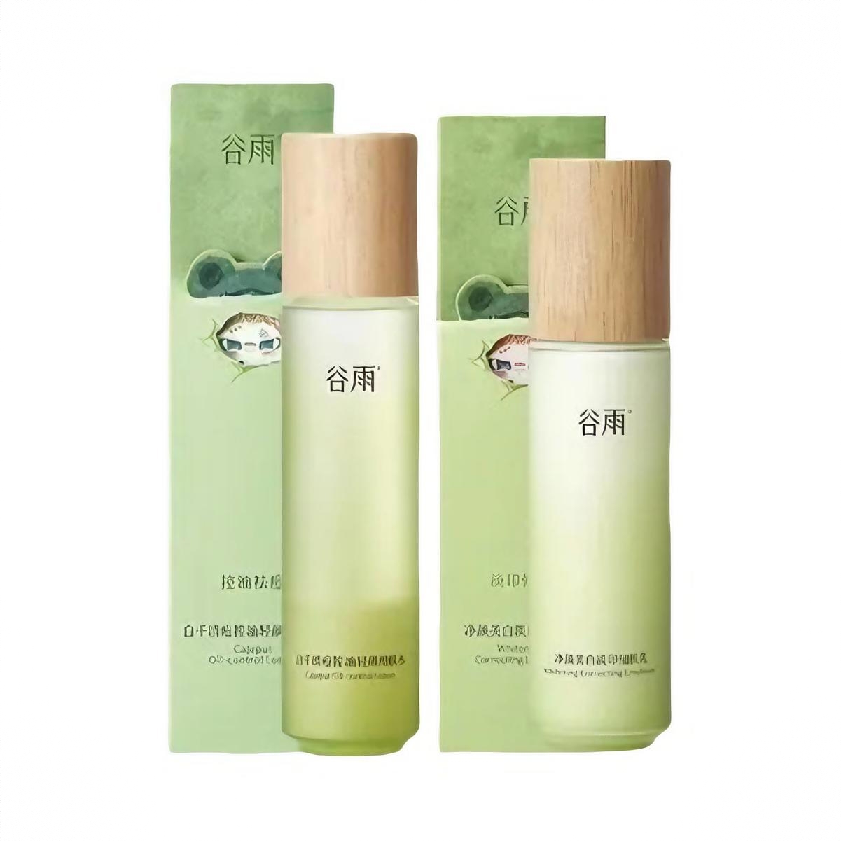 商品配色： 【kippo联名】控油水120ml+淡印乳100ml