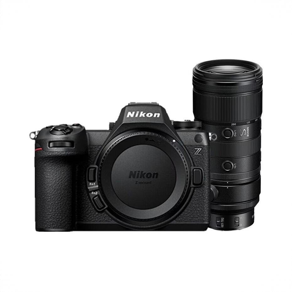 商品配色： Z8单机+Z 24-70 f/2.8S II 