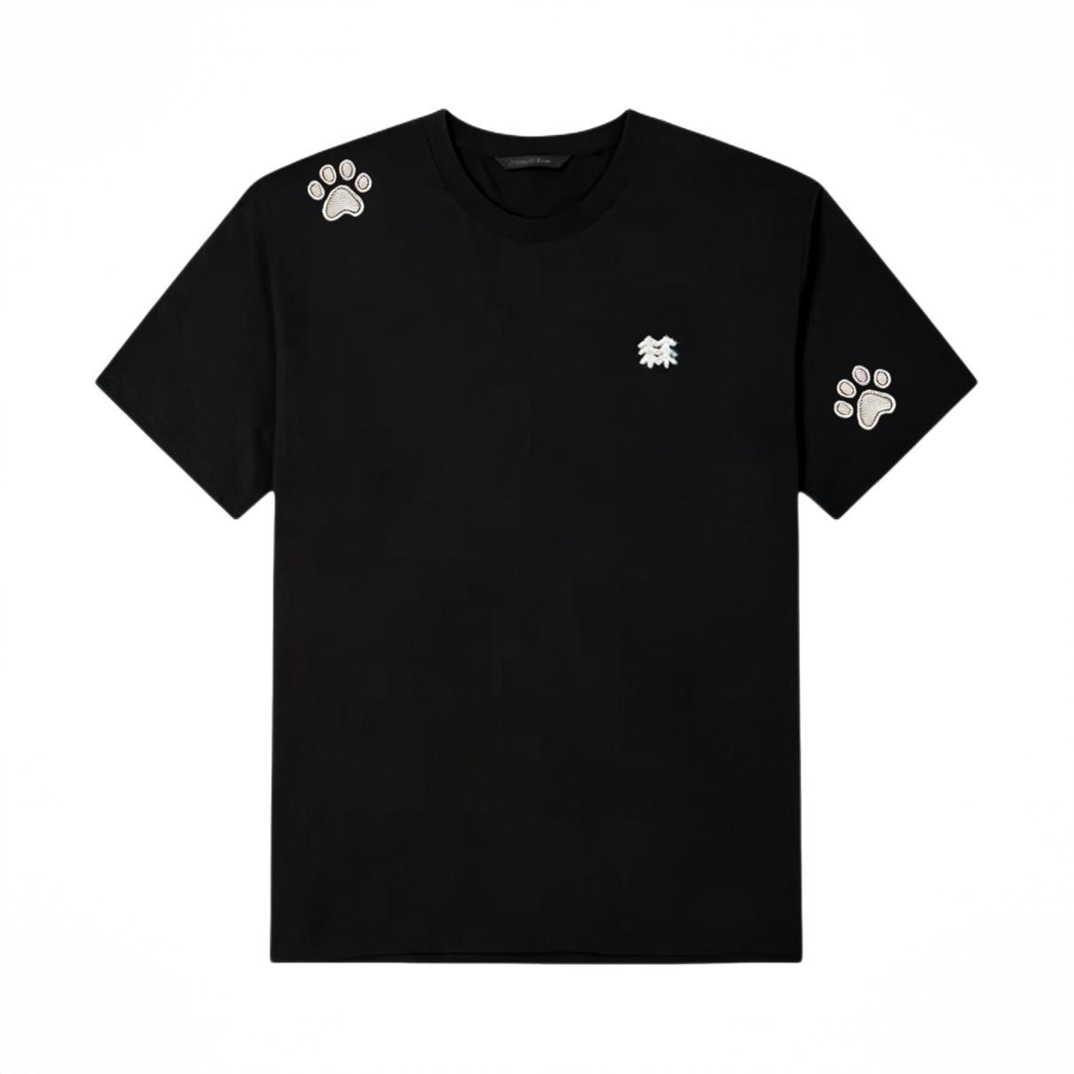 商品配色： 定制/黑/海盐猫爪T2