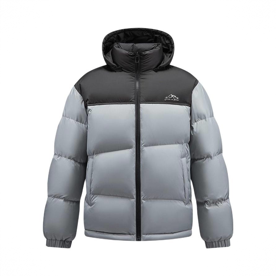 商品配色： 雪山岩灰
