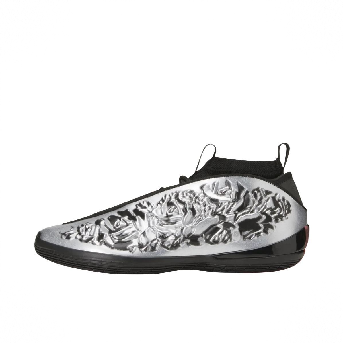 商品配色： Willy Chavarria联名/银色