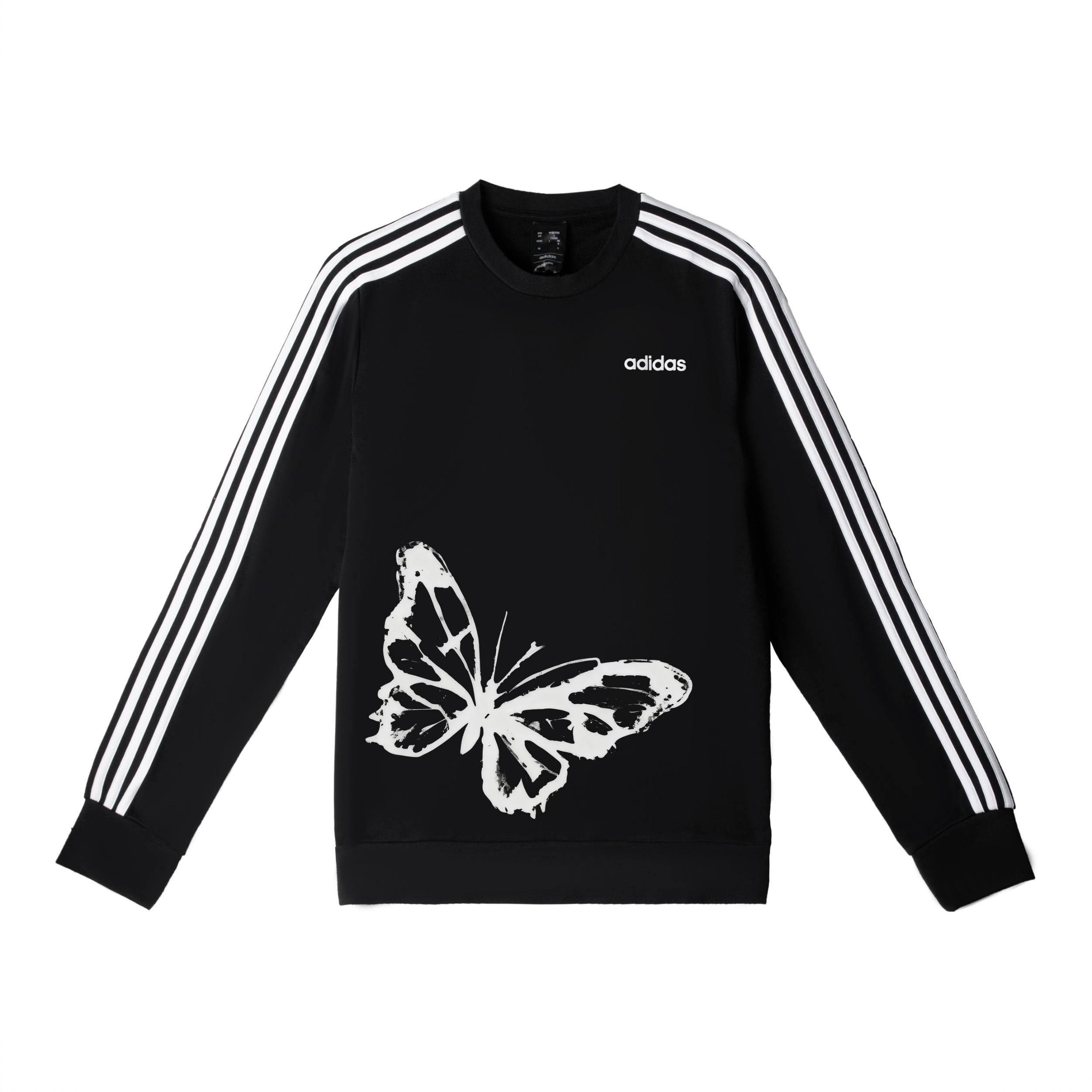 商品配色： 定制/黑/蝶衔一寸春