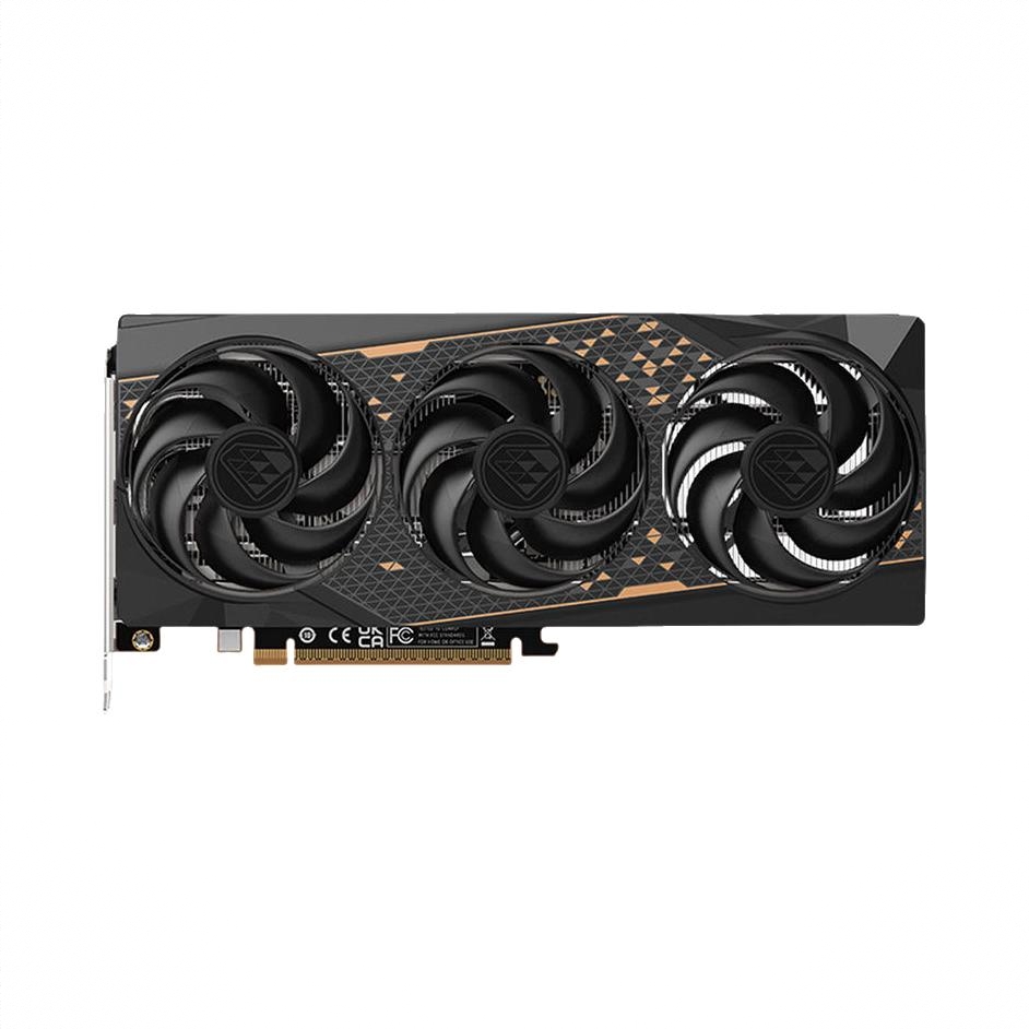 商品配色： 黑钻 RX9060XT 8G  OC