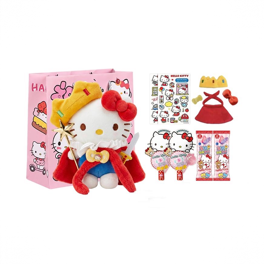 商品配色： 小王子Kitty