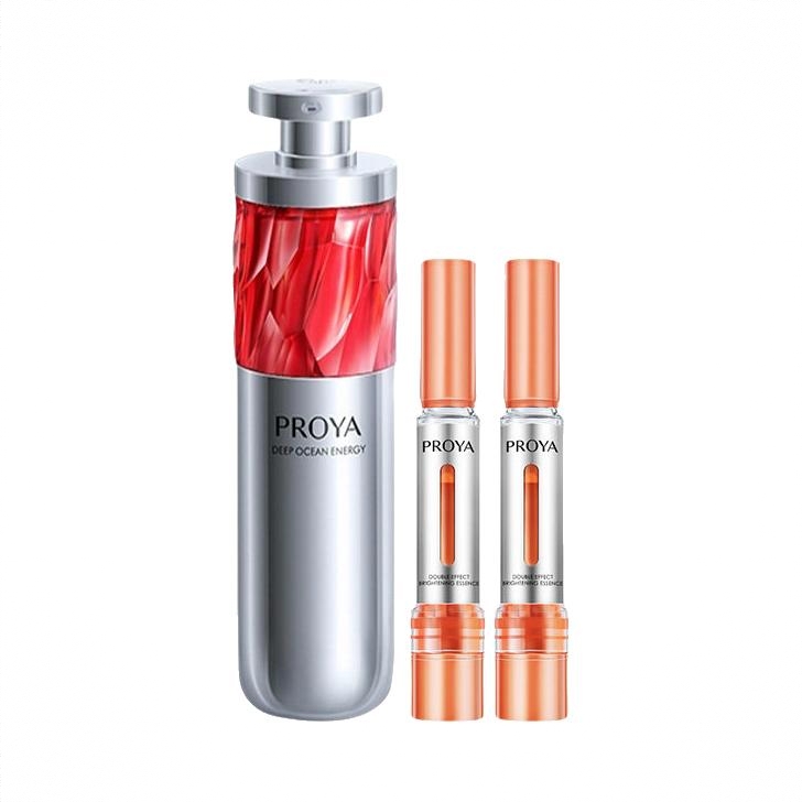 商品配色： 【2.0】红宝石精华30ml+【3.0】双抗精华7.5ml*2