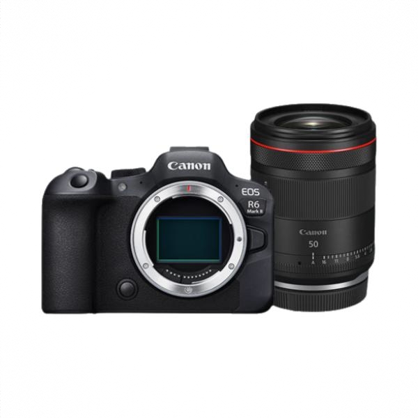 商品配色： 机身+RF50mmF1.4镜头