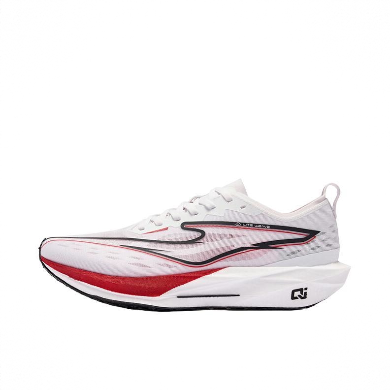 商品配色： 尔克白/正黑色/赤丹红