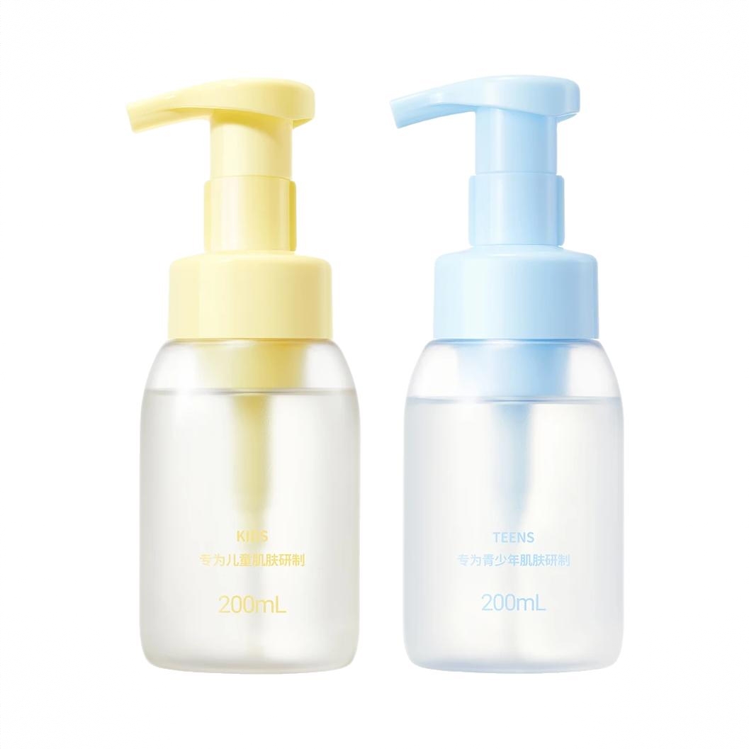 商品配色： 200ml(0岁+)+200ml(10岁+)