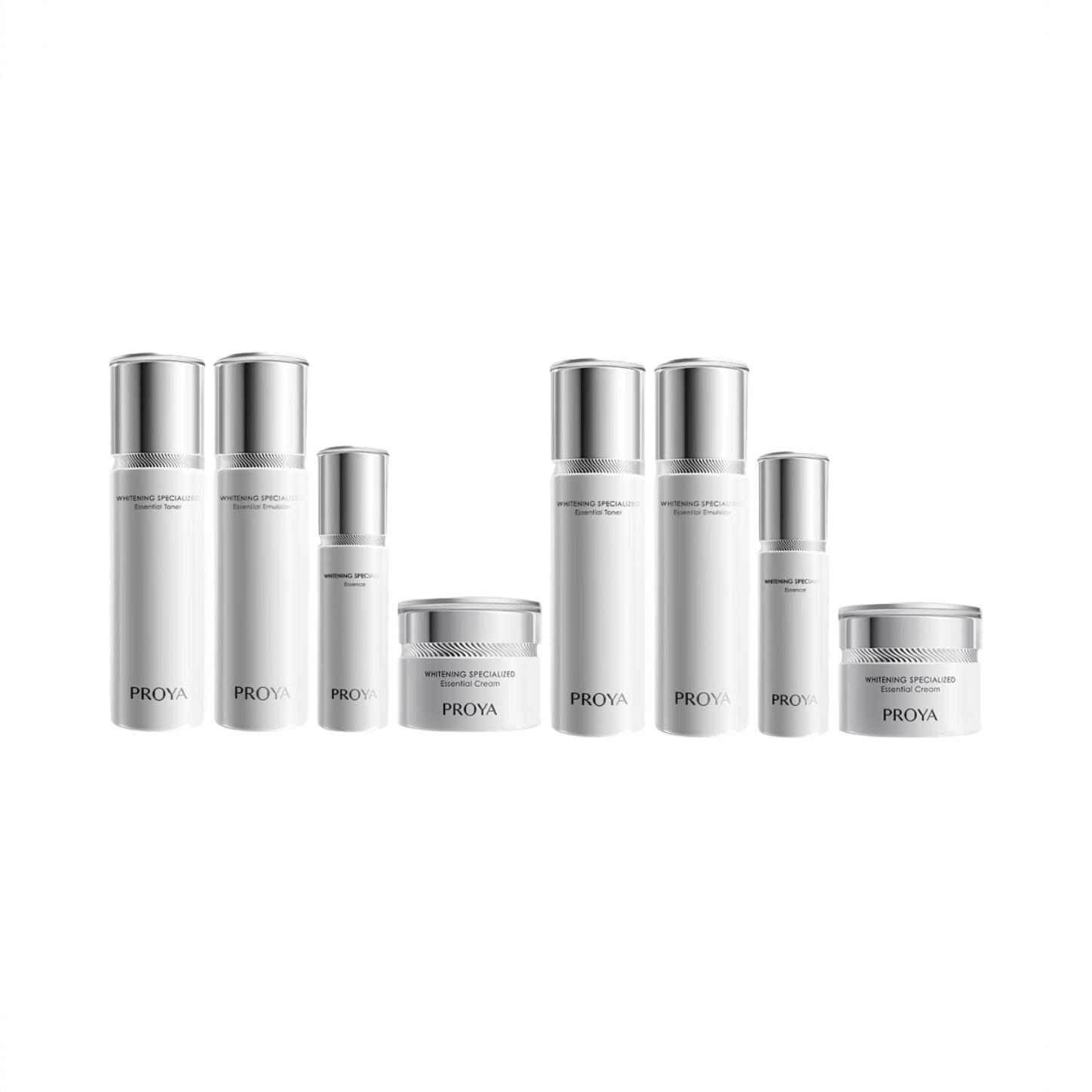 商品配色： 精华水110ml*2+精华乳110ml*2+精华霜50g*2+精华30ml*2