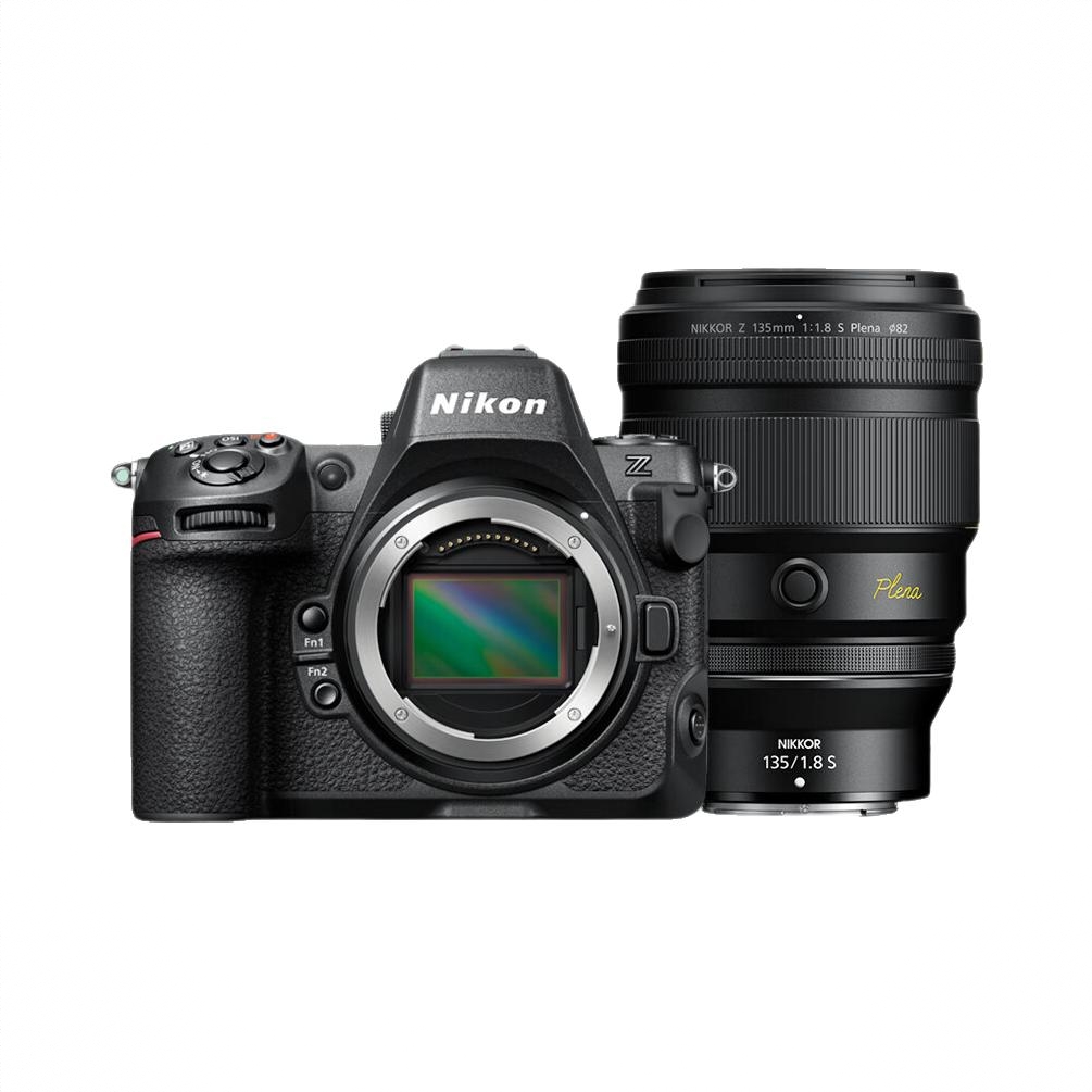 商品配色： Z8单机+Z 135mm f/1.8 S Plena 大光圈