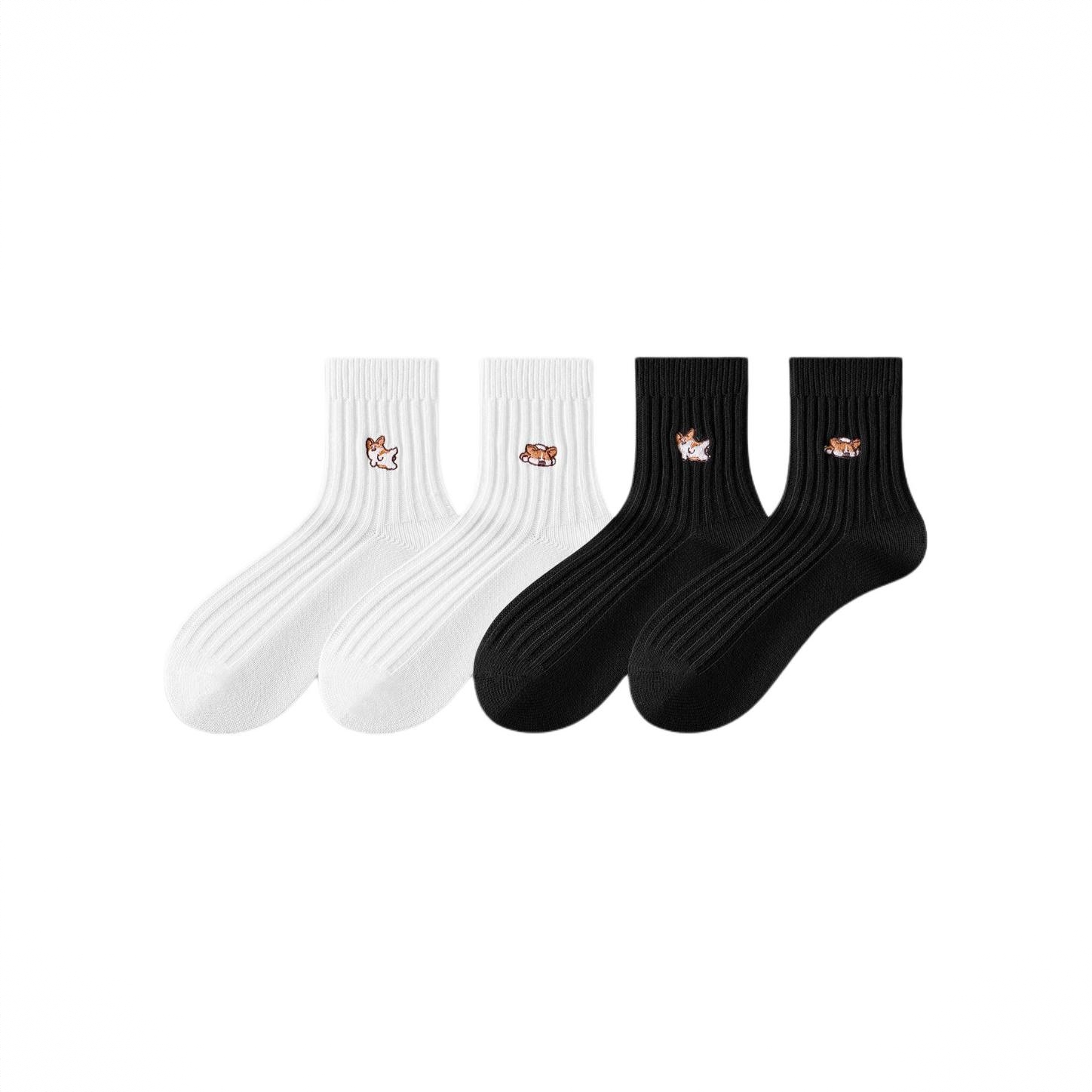 商品配色： 组合六 4双