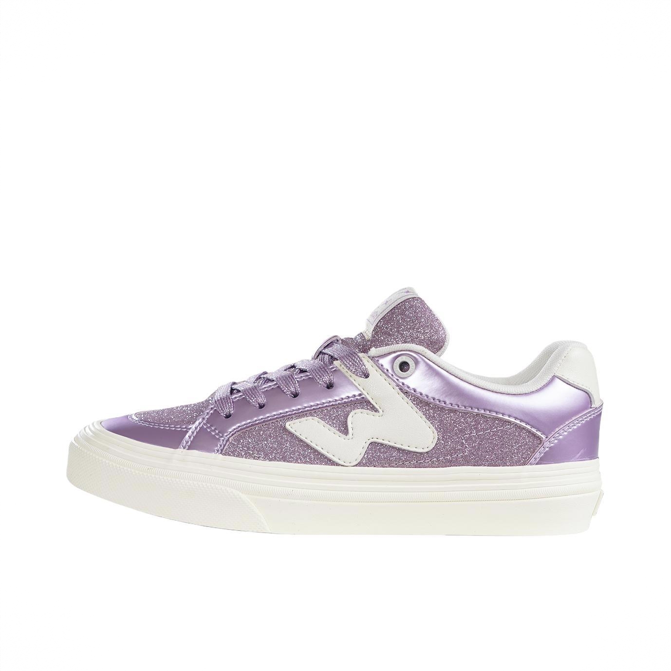 商品配色： 白色鞋带/紫色/purple
