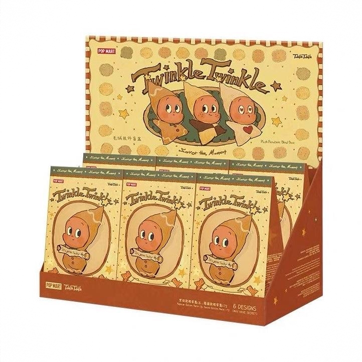 商品配色： 端盒6个