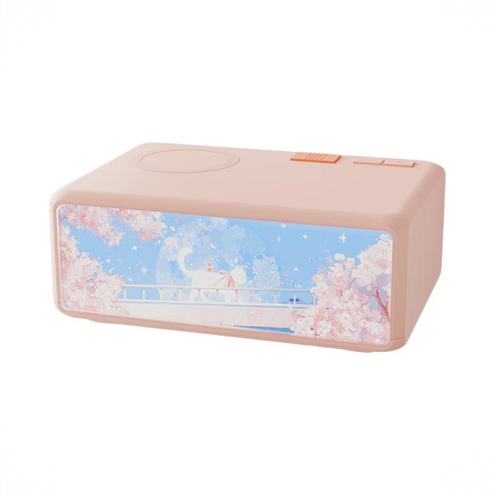 商品配色： 樱花粉