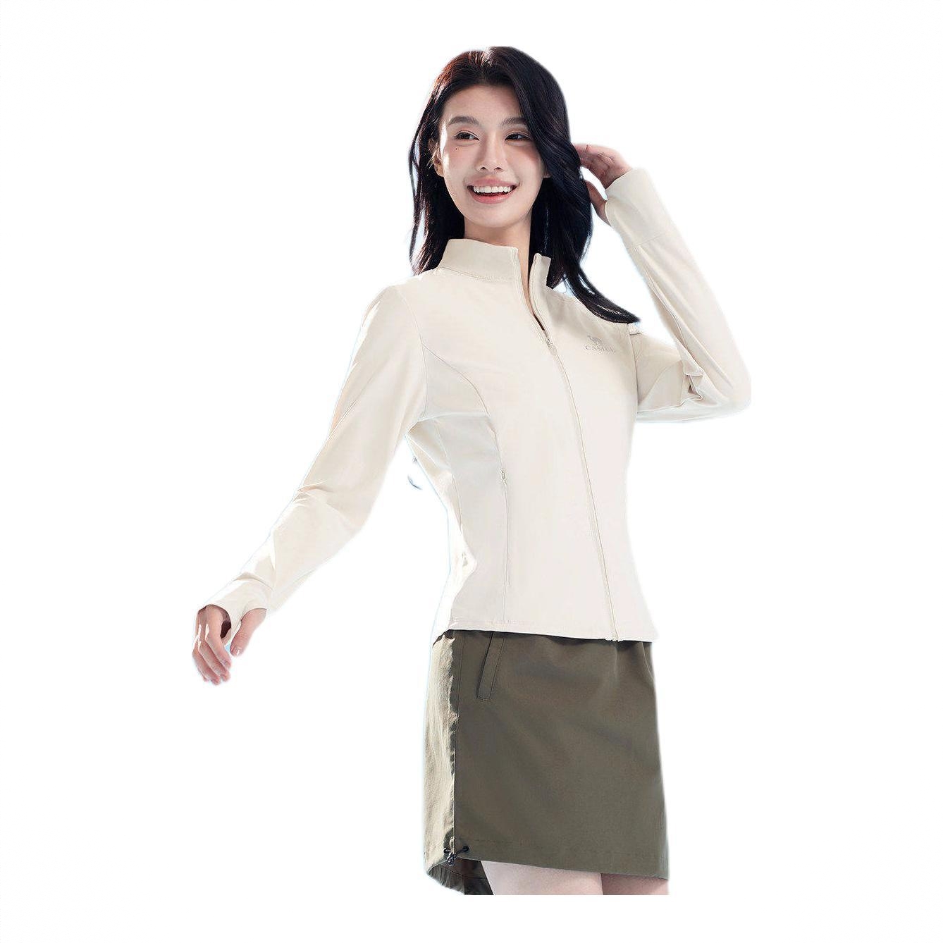 商品配色： 月光白/女